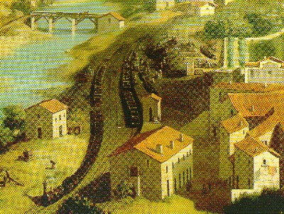 Des tunnels ferroviaires devenus caves à fromage, dans le Cantal - Aurillac  (15000)
