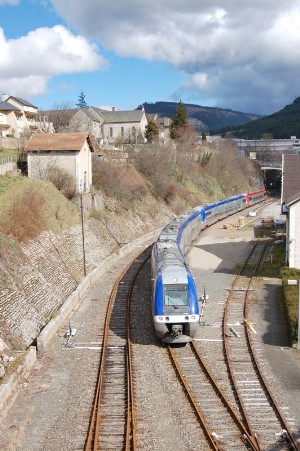 Lozère - Mende - Gare