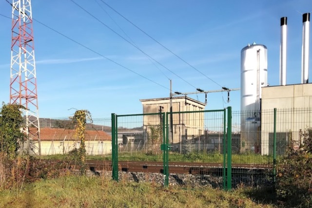 Puy de Dôme - Issoire - passage à niveau
