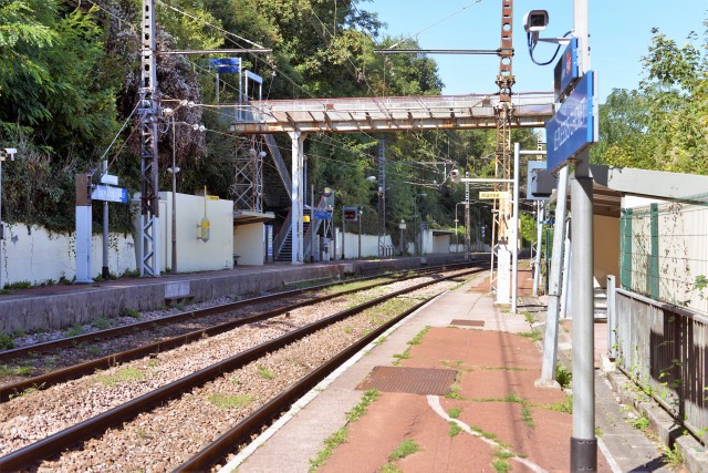 Gare De Passage